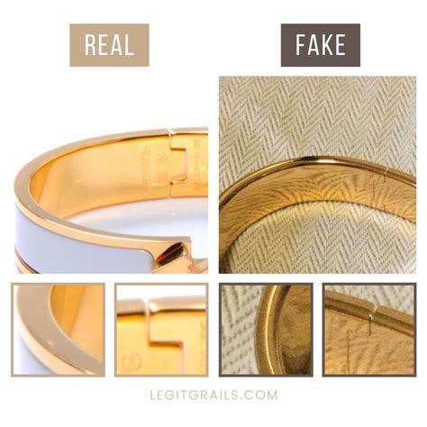 fake hermes h ring